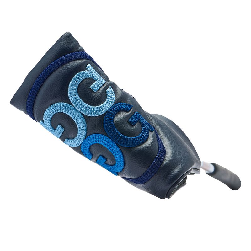 G/FORE Gradient Circle G's Velour-Lined Blade Putter Cover G/FORE Gradient Circle G's Velour-Lined Blade Putter Cover