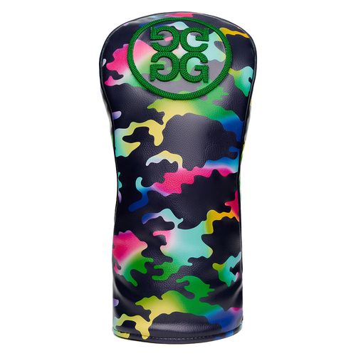 G/FORE Circle G's Color Blend Camo Driver Headcover