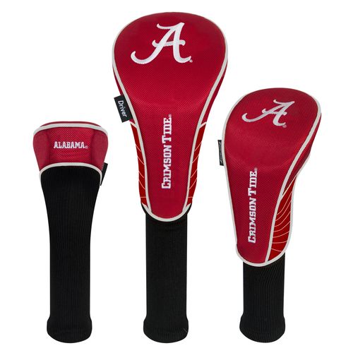 Team Effort NCAA 3-Piece Headcover Set