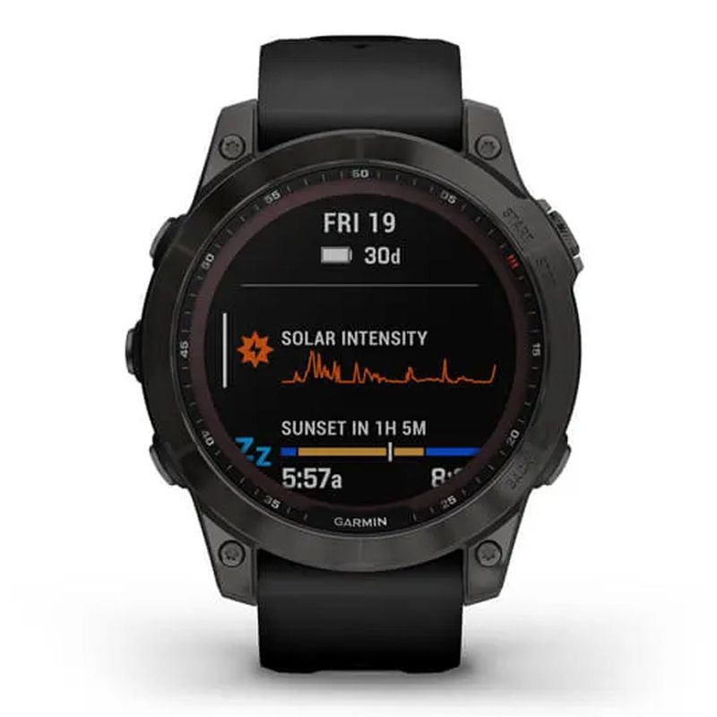 Garmin fenix 7S Pro Sapphire Solar, Free Shipping $99+