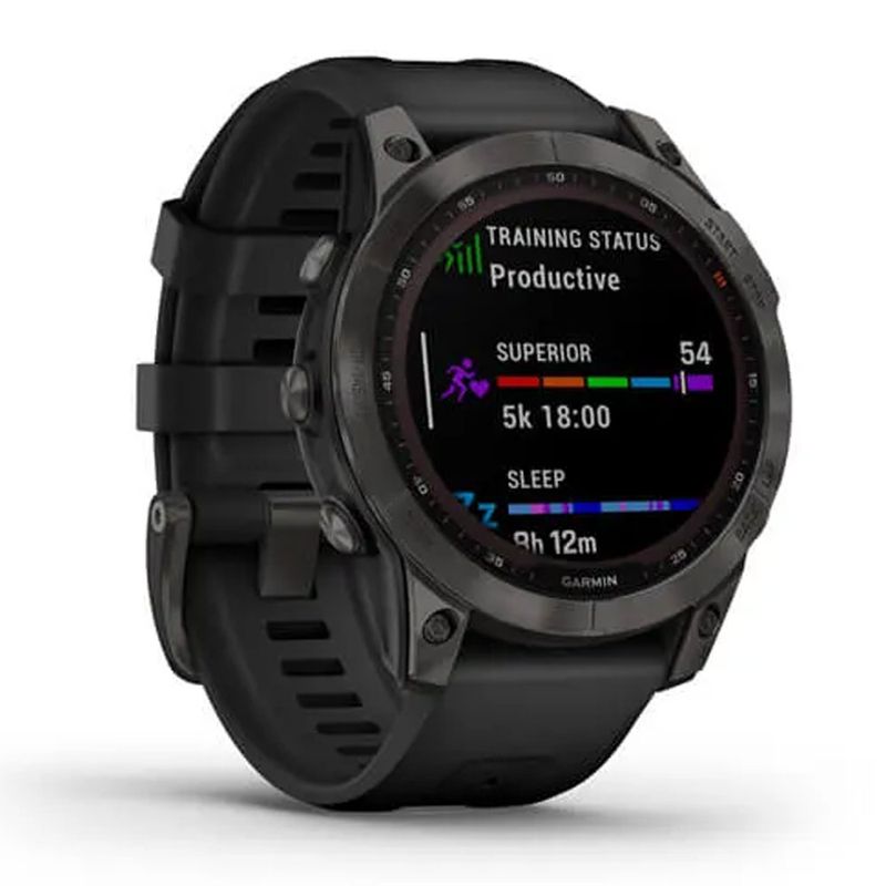 Garmin fenix 7 Pro Sapphire Solar, Free Shipping $99+