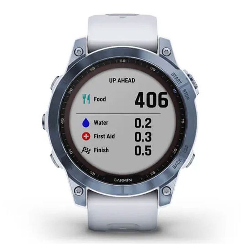 Garmin fenix 7X – Sapphire Solar Edition GPS Watch Garmin fenix 7X – Sapphire Solar Edition GPS Watch
