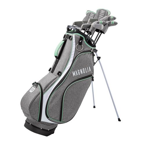 Wilson Women's Magnolia Calm Wave Stand Bag Package Set