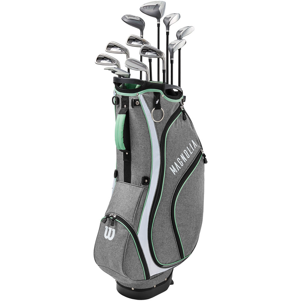 NC Custom: Golf Gift Set In Velour Bag. Supplied By: Lanco