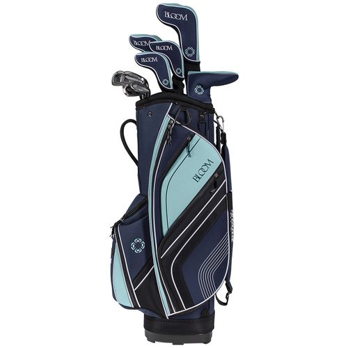 Cleveland Women's Bloom 11PC Package Set - Graphite