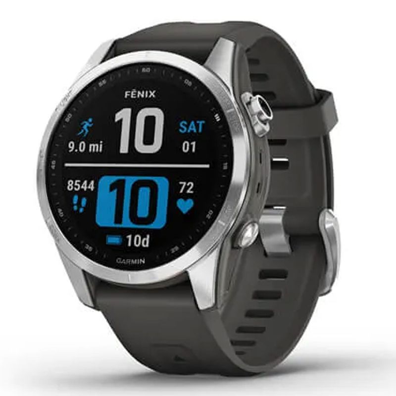 Garmin fenix 7 GPS Watch - Worldwide Golf Shops