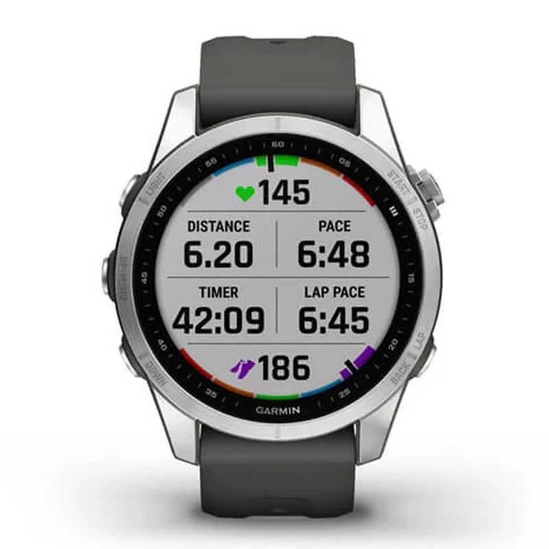 Garmin fenix 7 GPS Watch - Worldwide Golf Shops
