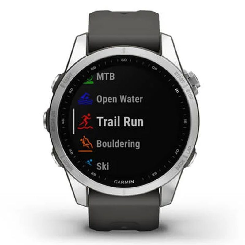 Garmin fenix 7 GPS Watch - Worldwide Golf Shops