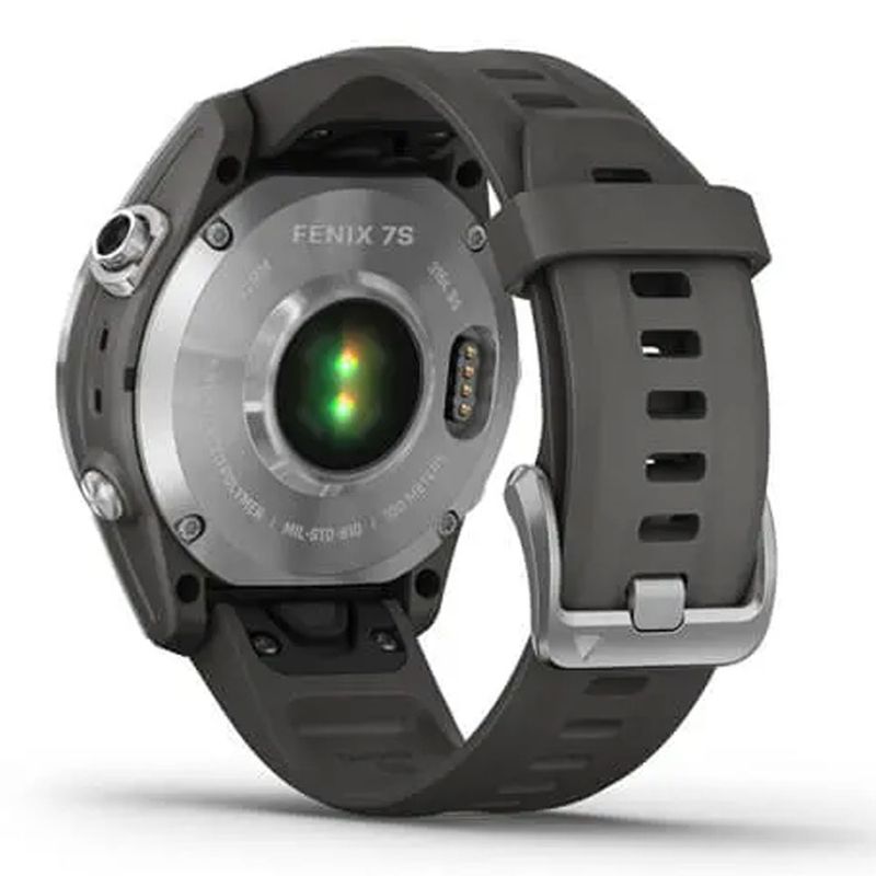 Garmin fenix 7 GPS Watch - Worldwide Golf Shops