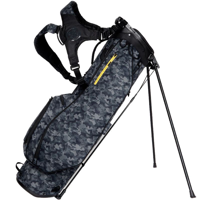 G/FORE Camo Lightweight Stand Bag - Worldwide Golf Shops