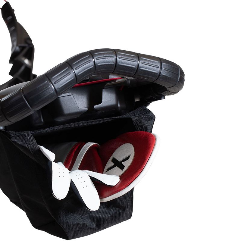 Bag boy spartan push golf online cart