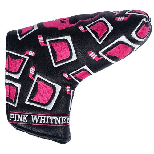 Barstool Sports Pink Whitney Blade Putter Cover