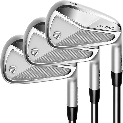 TaylorMade P7MC Iron Set