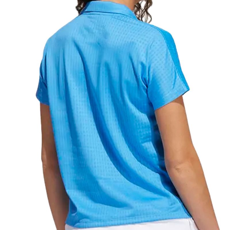 adidas Women's 3-Stripes Polo - Worldwide Golf Shops adidas Women's 3-Stripes Polo - Worldwide Golf Shops