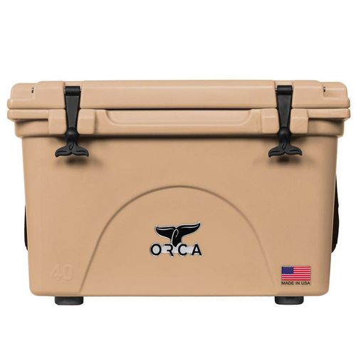 Orca Coolers Insulated Cooler - 40 Quart