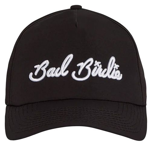 Bad Birdie Men's Script Hat