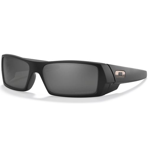 Oakley Gascan Black Iridium Polarized Sunglasses