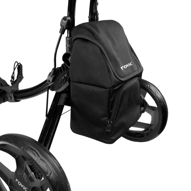 Golf push cart online cooler bag