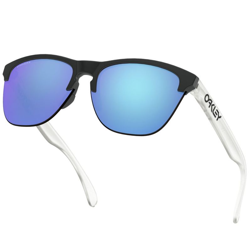 Oakley Frogskins Lite Prizm Sunglasses - Worldwide Golf Shops