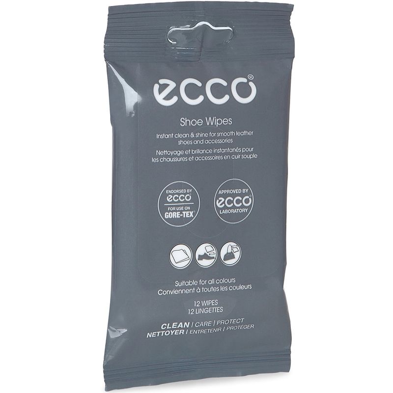 Misbrug Sund og rask Bliv klar ECCO Shoe Wipes - Worldwide Golf Shops