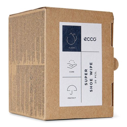 ECCO Super Shoe Wipes