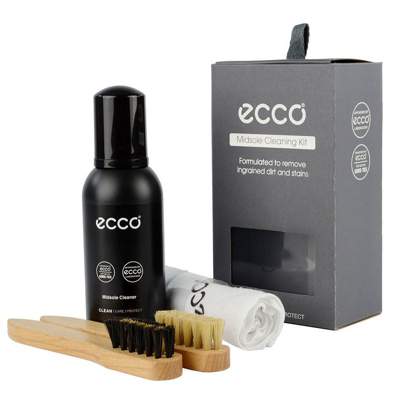 Lave Prøve Ørken ECCO Midsole Cleaning Kit '19 Shoe Care - Worldwide Golf Shops