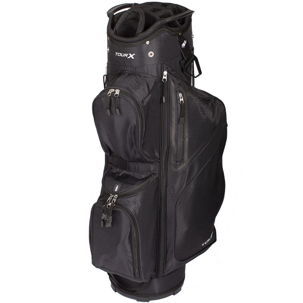 Pinseeker Tour X 14-Way Cart Bag