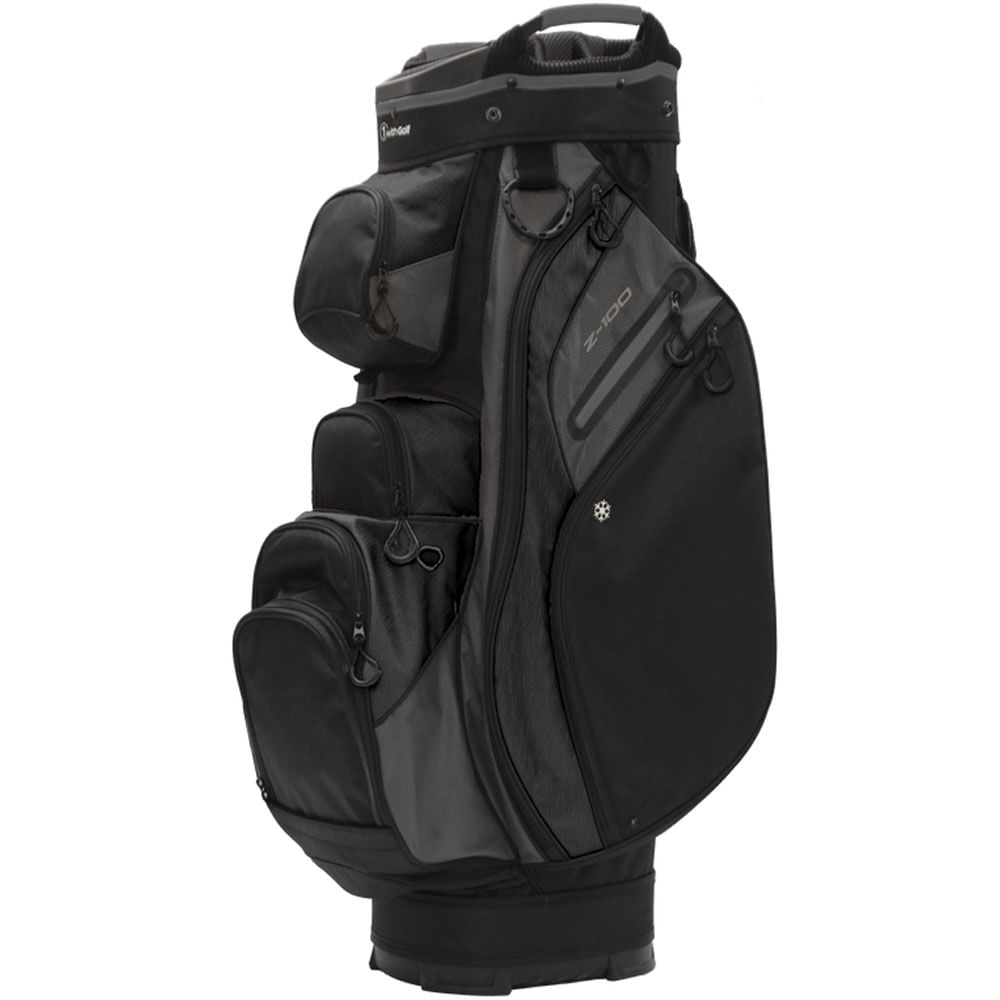 1 With Golf Z-100 15-Way Cart Bag - Worldwide Golf Shops