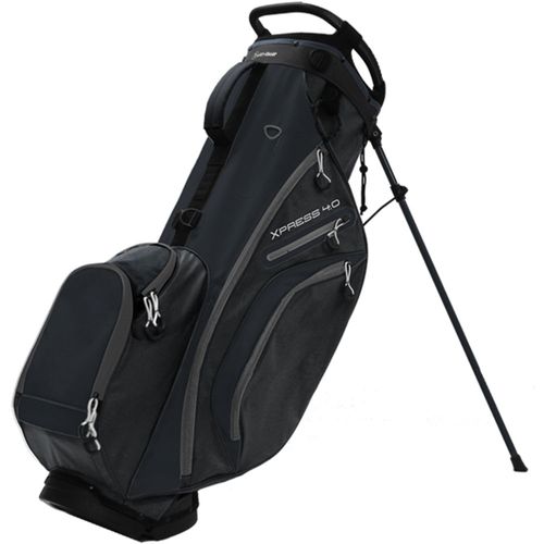 1 With Golf Xpress 4.0 6-Way Stand Bag