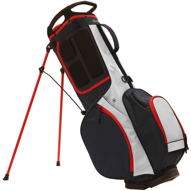 1 With Golf Xpress 4.0 6-Way Stand Bag - Worldwide Golf Shops