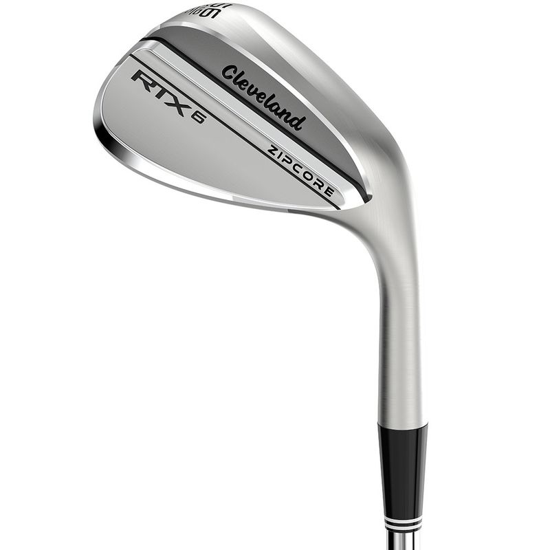 Cleveland RTX 6 ZipCore Tour Satin Wedge - Worldwide Golf Shops