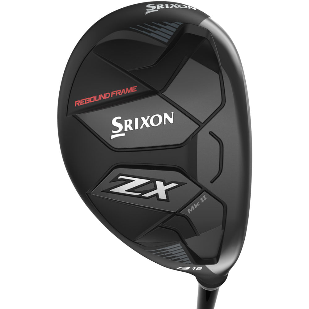 Srixon ZX MkII Hybrid - Worldwide Golf Shops - Your Golf Store for Golf  Clubs, Golf Shoes & More