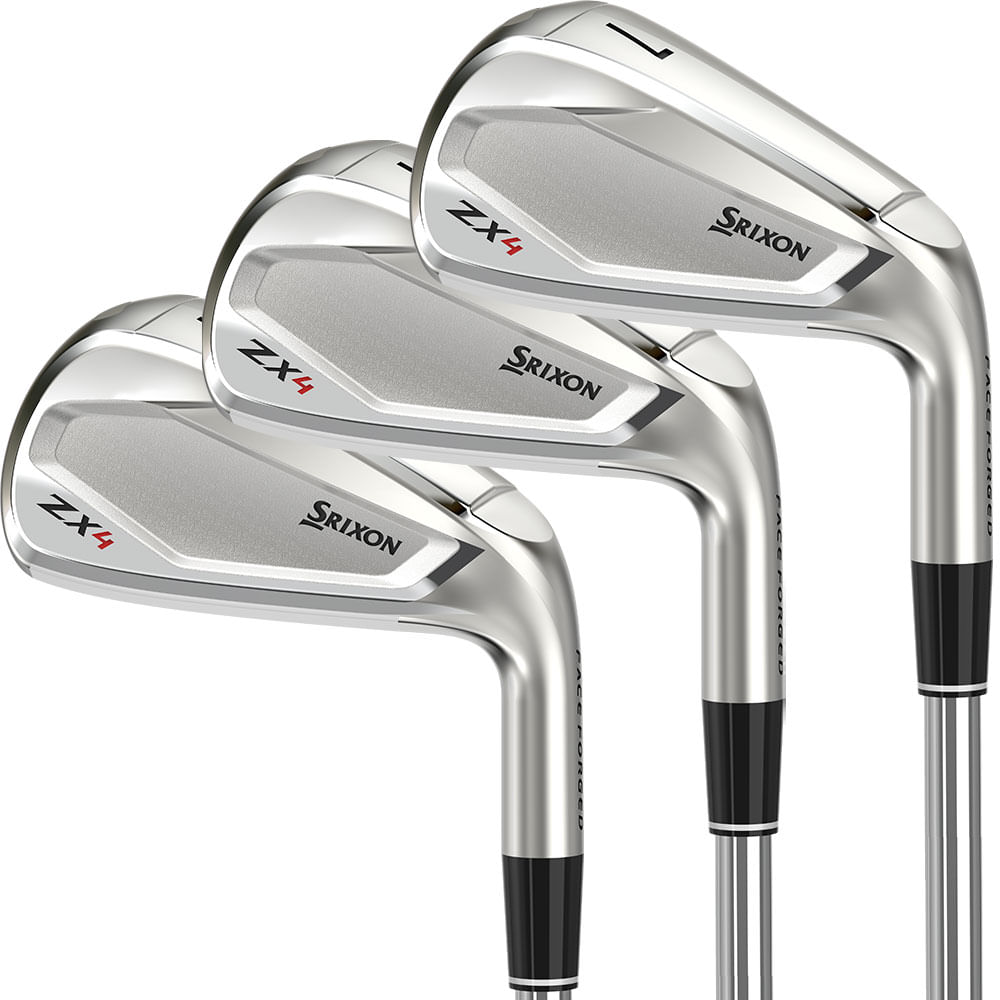 Srixon ZX4 Iron Set - Worldwide Golf Shops