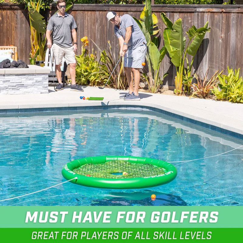 GoSports Splash Chip Floating Golf Game - Worldwide Golf Shops