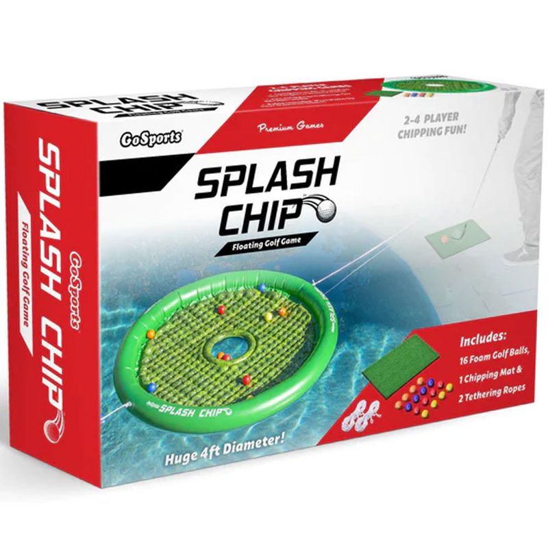 GoSports Splash Chip Floating Golf Game - Worldwide Golf Shops