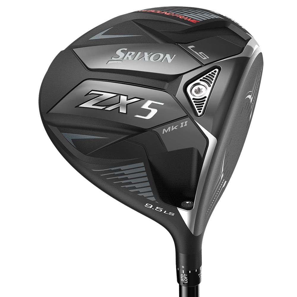 Srixon ZX5 LS MkII Driver