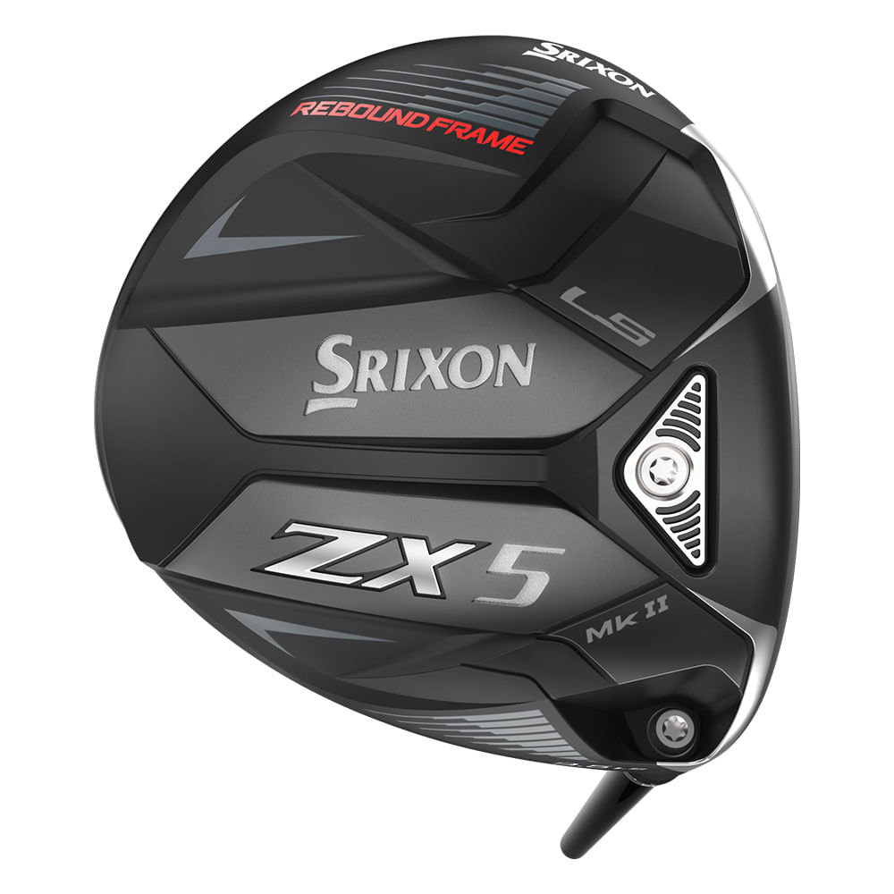 Srixon ZX5 LS MkII Driver - Worldwide Golf Shops