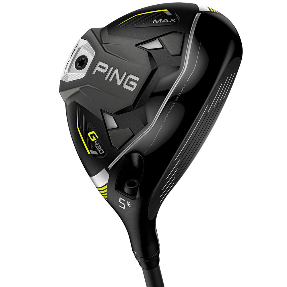 PING G430 MAX HL Fairway - Worldwide Golf Shops - Your Golf Store for Golf  Clubs, Golf Shoes & More