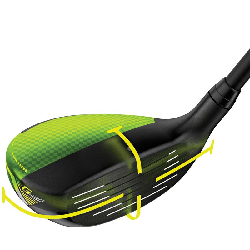 PING G430 Hybrid - Worldwide Golf Shops PING G430 Hybrid - Worldwide Golf Shops