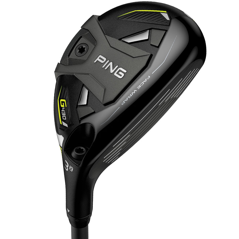 Ping G430 5 Hybrid 26* Alta CB Soft Regular 70g Senior
