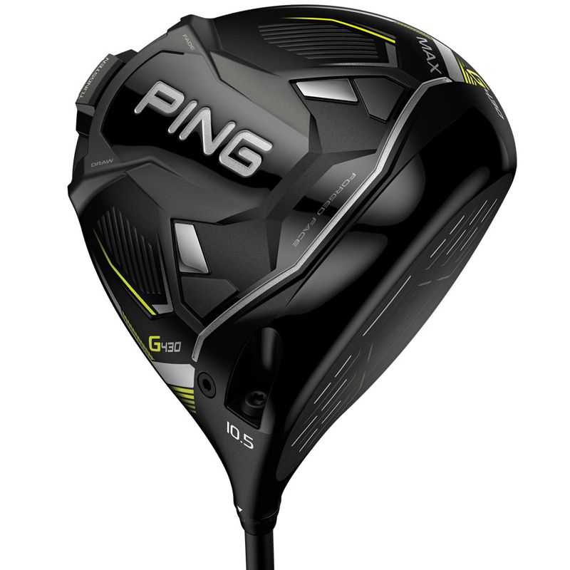 PING G430 MAX HL Driver - Worldwide Golf Shops