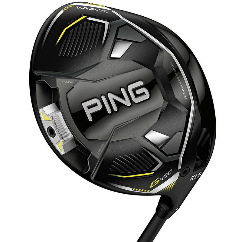 PING G430 MAX HL Driver