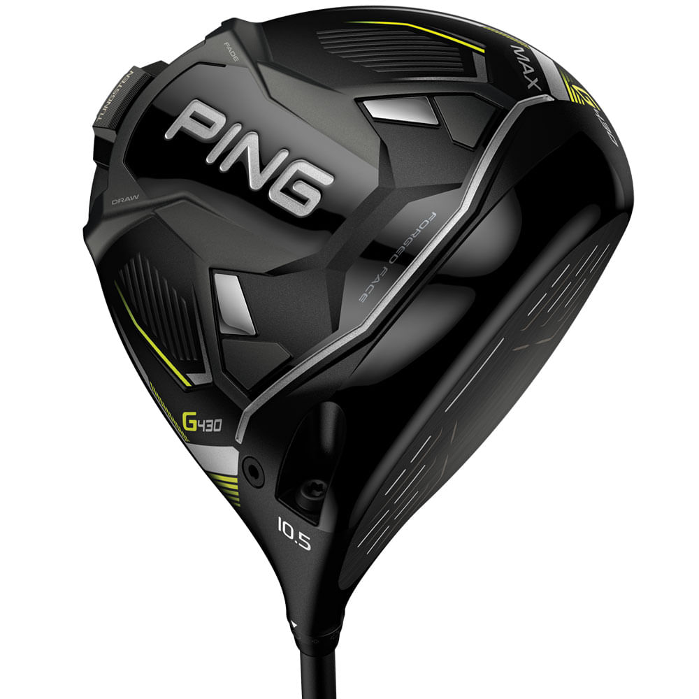 大人気☆ PING G430MAX 10.5 SpeederNX HL45 - crumiller.com