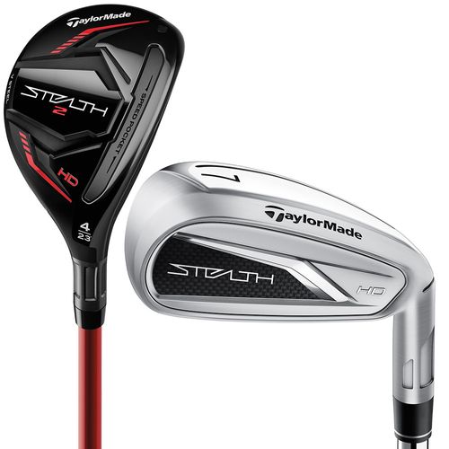 TaylorMade Stealth HD Combo Set