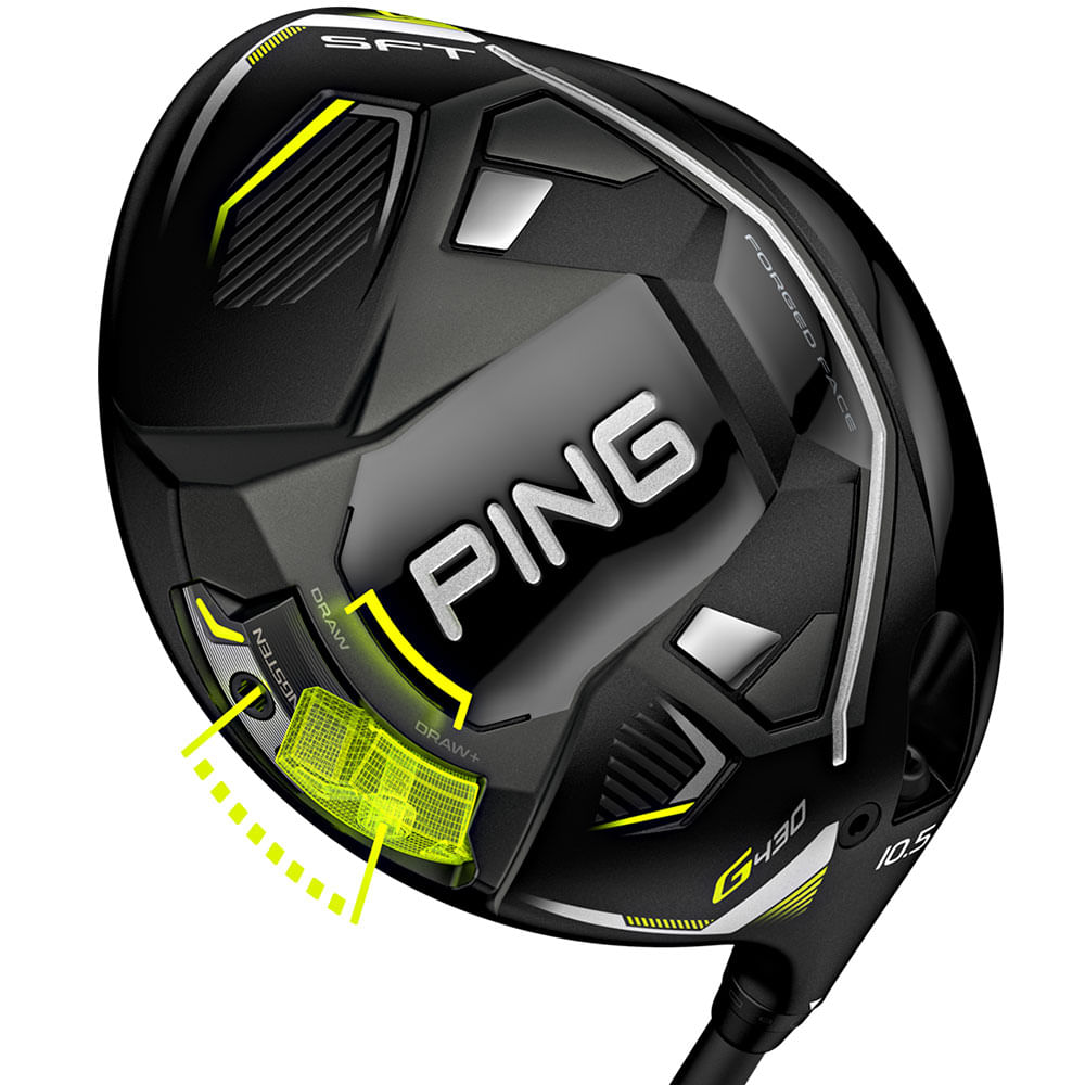 PING G430 SFT HL Driver - Worldwide Golf Shops