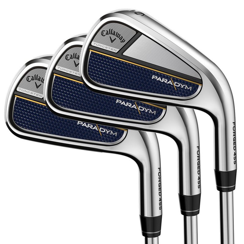 Callaway Paradym Iron Set