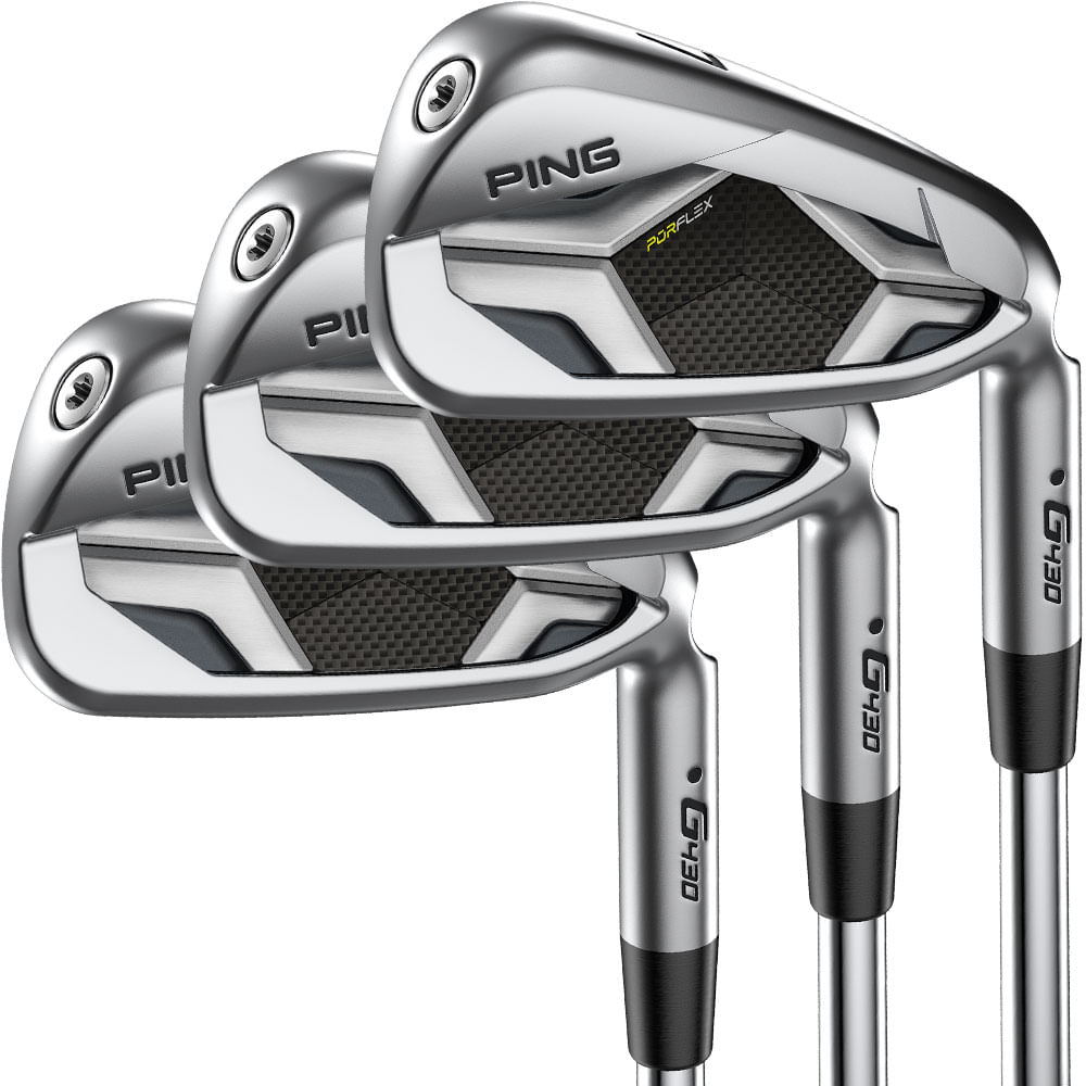 PING G430 Iron Set - Worldwide Golf Shops