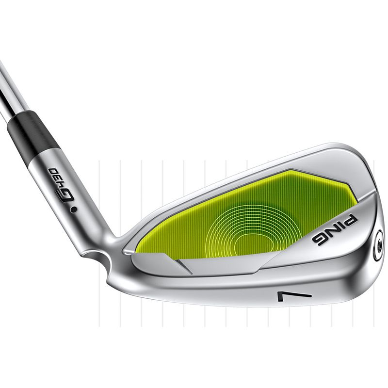 Ping green dot irons best sale for sale