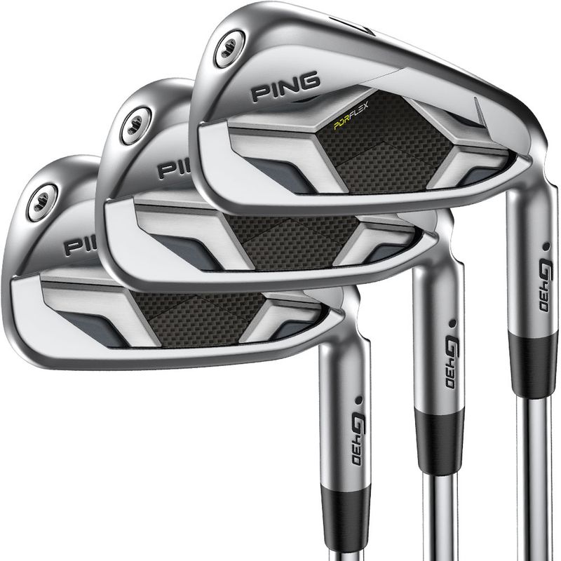 PING G430 Iron Set - Worldwide Golf Shops PING G430 Iron Set - Worldwide Golf Shops