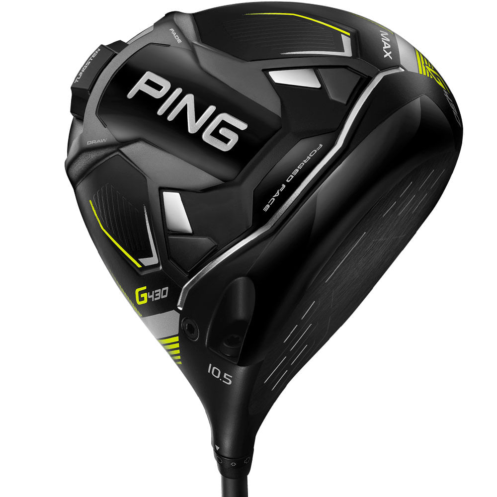 PING G430 MAX 10.5 TOUR AD CQ-6S-